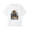 Future CEO Current Wi-Fi Problem Oversized Graphic T-Shirt | Entrepreneur Humor Unisex Tee