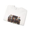 25593118481377342_2048.jpeg My Team Builds Character Graphic Sweatshirt | Sports Humor Unisex Sweatshirt