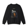 Pizza Understands Graphic Sweatshirt | Pizza Comfort Humor Unisex Sweatshirt
