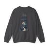 Some Roads Return You to Yourself City to Mountain Graphic Sweatshirt | Travel Inspiration Unisex Sweatshirt