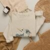 Raised on Dreams Paying in EMIs Graphic Sweatshirt | Adulting Humor Unisex Sweatshirt