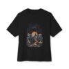 Go Where You Feel Alive Mountain Oversized Graphic T-Shirt | Mountain Adventure Unisex Tee