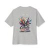Create What You Cannot Explain Oversized Graphic T-Shirt | Creative Arts Unisex Tee