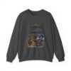 Tradition Raised Me Curiosity Moved Me Graphic Sweatshirt | Culture And Travel Unisex Sweatshirt