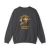 Some Roads Return You to Yourself Mountain Route Graphic Sweatshirt | Travel Inspiration Unisex Sweatshirt