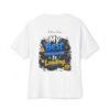 My Best Is Loading Oversized Graphic T-Shirt | Technology And Burnout Humor Unisex Tee