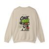 One More Rep-ish Graphic Sweatshirt | Gym Humor Unisex Sweatshirt
