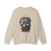 3071069987240470942_2048.jpeg Too Many Tabs No Peace Graphic Sweatshirt | Technology Humor Unisex Sweatshirt