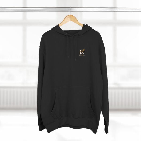 Delete the Noise Graphic Hoodie | Digital Detox Unisex Hoodie