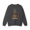 I Came I Saw I Ordered Dessert Graphic Sweatshirt | Dessert Humor Unisex Sweatshirt