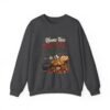 Home Has Bad Wi-Fi Great Food Graphic Sweatshirt | Home And Food Humor Unisex Sweatshirt