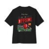 Emotionally Offside Oversized Graphic T-Shirt | Football Humor Unisex Tee