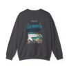 I Need a Six-Month Weekend Graphic Sweatshirt | Vacation Humor Unisex Sweatshirt