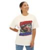 Cardio? I Call It Overtime Oversized Graphic T-Shirt | Sports Humor Unisex Tee