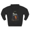 Pizza Understands Graphic Hoodie | Pizza Comfort Humor Unisex Hoodie