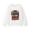 3569974601085302319_2048.jpeg My Team Builds Character Graphic Sweatshirt | Sports Humor Unisex Sweatshirt