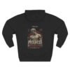 Progress Has Scars Graphic Hoodie | Fitness Motivation Unisex Hoodie