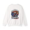 Weekend Forecast Sports Graphic Sweatshirt | Sports Humor Unisex Sweatshirt