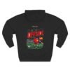 Emotionally Offside Graphic Hoodie | Football Humor Unisex Hoodie