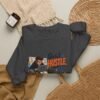 Quiet Hustle Loud Naps Graphic Sweatshirt | Work Humor Unisex Sweatshirt
