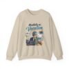 Mentally on Vacation Graphic Sweatshirt | Vacation Humor Unisex Sweatshirt