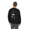 4164011905225876032_2048.jpeg Social Battery 2 Percent Graphic Sweatshirt | Introvert Humor Unisex Sweatshirt