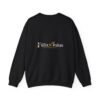 Salad Was Considered Graphic Sweatshirt | Pizza Humor Unisex Sweatshirt