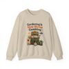 Gardening Is Slow-Motion Gambling Graphic Sweatshirt | Gardening Humor Unisex Sweatshirt