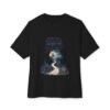 Some Roads Return You to Yourself City to Mountain Oversized Graphic T-Shirt | Travel Inspiration Unisex Tee