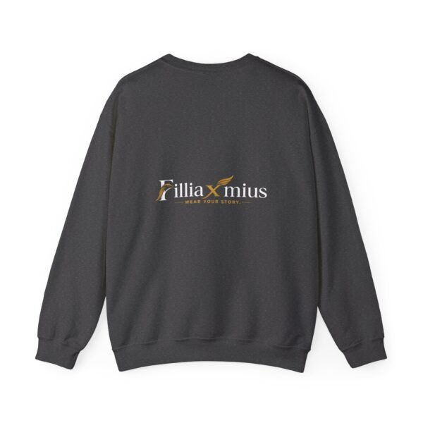 Everything Is Temporarily Fine Graphic Sweatshirt | Office Humor Unisex Sweatshirt
