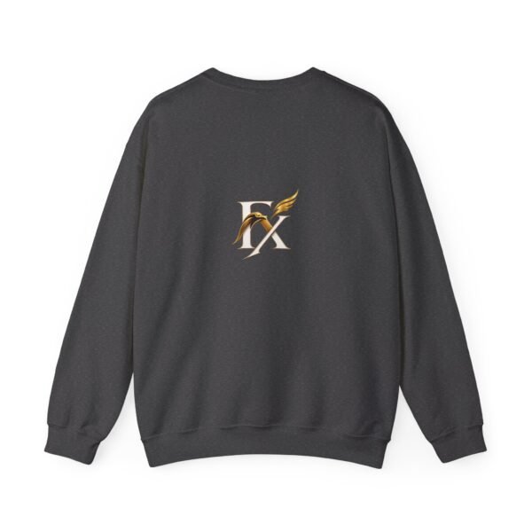 Go Where You Feel Alive Mountain Graphic Sweatshirt | Mountain Adventure Unisex Sweatshirt