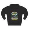 Nature Called I Declined People Graphic Hoodie | Nature Humor Unisex Hoodie