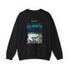 I Need a Six-Month Weekend Graphic Sweatshirt | Vacation Humor Unisex Sweatshirt