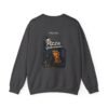 Pizza Understands Graphic Sweatshirt | Pizza Comfort Humor Unisex Sweatshirt
