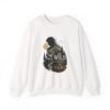 The Wild Knows My Name Graphic Sweatshirt | Nature Adventure Unisex Sweatshirt