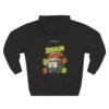 My Brain Needs an Update Graphic Hoodie | Technology Humor Unisex Hoodie