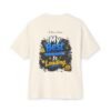 My Best Is Loading Oversized Graphic T-Shirt | Technology And Burnout Humor Unisex Tee