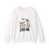 Raised on Dreams Paying in EMIs Graphic Sweatshirt | Adulting Humor Unisex Sweatshirt