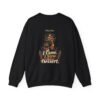 I Came I Saw I Ordered Dessert Graphic Sweatshirt | Dessert Humor Unisex Sweatshirt