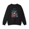 I Make Things to Avoid People Graphic Sweatshirt | Crafting Humor Unisex Sweatshirt