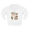 5357978497452144870_2048.jpeg My Accent Carries Home Graphic Hoodie | Culture And Identity Unisex Hoodie