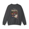 Tradition Says Yes Calendar Says No Graphic Sweatshirt | Culture And Work Humor Unisex Sweatshirt