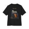 Pizza Understands Oversized Graphic T-Shirt | Pizza Comfort Humor Unisex Tee