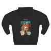 Adopted by My Dog Graphic Hoodie | Dog Adoption Unisex Hoodie