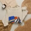 Leg Day Changed the Stairs Graphic Sweatshirt | Gym Humor Unisex Sweatshirt