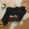 Home Has Bad Wi-Fi Great Food Graphic Sweatshirt | Home And Food Humor Unisex Sweatshirt