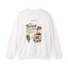 My Accent Carries Home Graphic Sweatshirt | Culture And Identity Unisex Sweatshirt