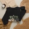 Pets Before Plans Graphic Sweatshirt | Pet Humor Unisex Sweatshirt