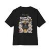 Dream Big CEO of My Future Oversized Graphic T-Shirt | Entrepreneur Humor Unisex Tee