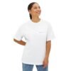 Earned in the Dark Worn in the Light Oversized Graphic T-Shirt | Success Motivation Unisex Tee
